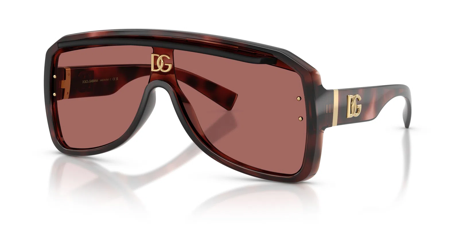 Dolce & Gabbana 6205 Sunglasses - view 3